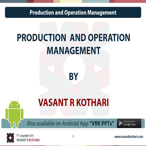 01ProductionandOperationManagement